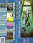 Sega  Genesis&nbsp; - &nbsp;Ecco - The Tides of Time (2)